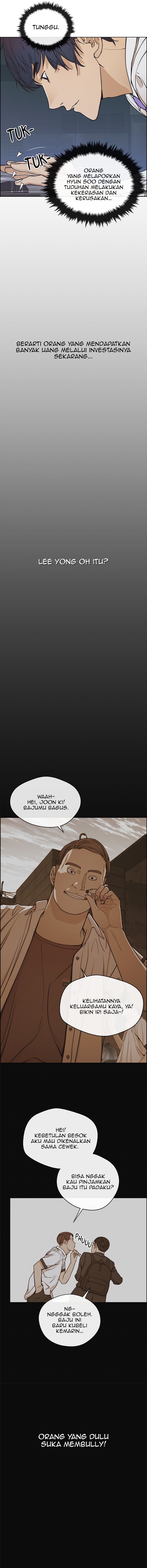 Read The Man Bahasa Indonesia (ID) Manga Online