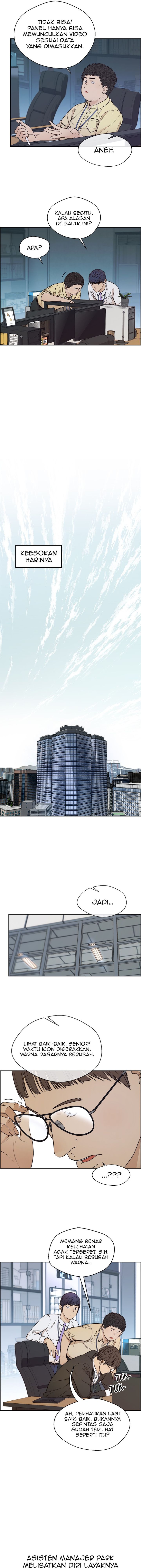 Read The Man Bahasa Indonesia (ID) Manga Online