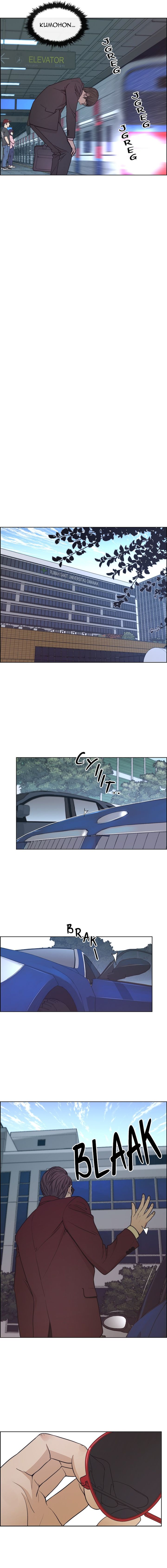 Read The Man Bahasa Indonesia (ID) Manga Online