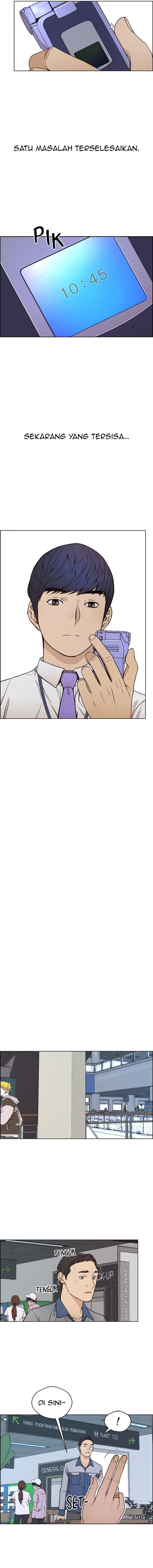 Read The Man Bahasa Indonesia (ID) Manga Online