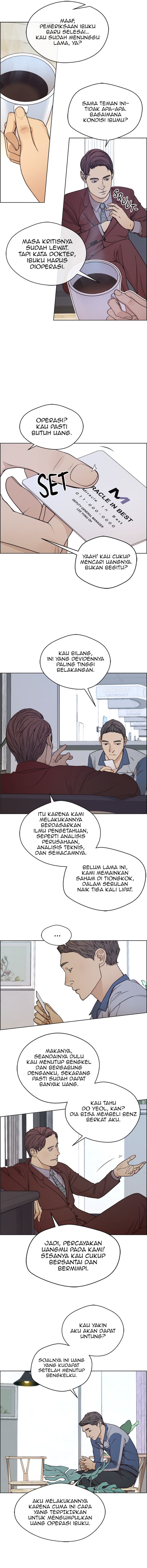 Read The Man Bahasa Indonesia (ID) Manga Online