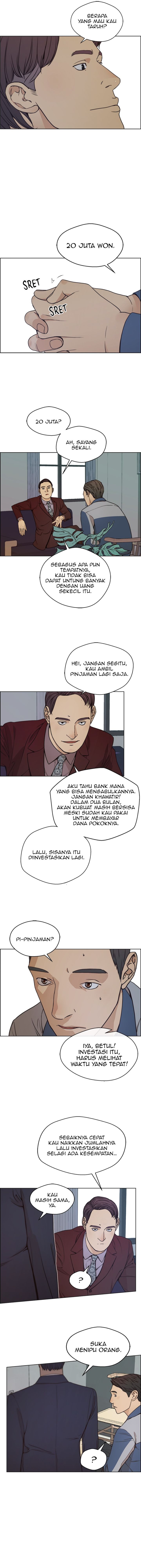 Read The Man Bahasa Indonesia (ID) Manga Online