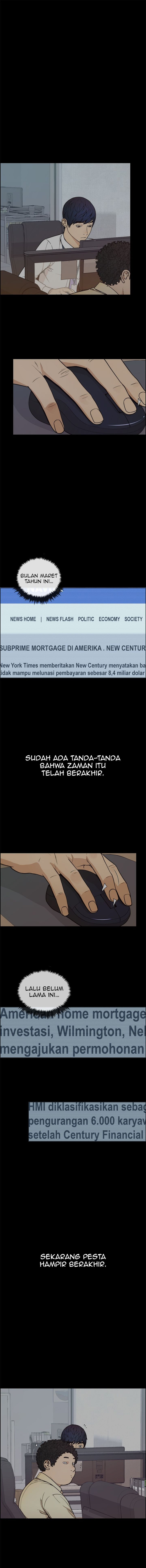 Read The Man Bahasa Indonesia (ID) Manga Online