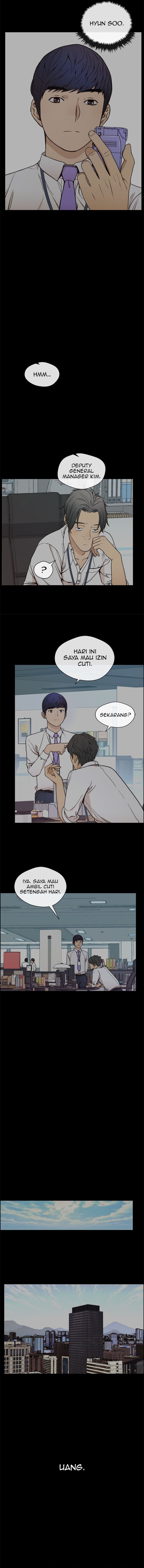 Read The Man Bahasa Indonesia (ID) Manga Online