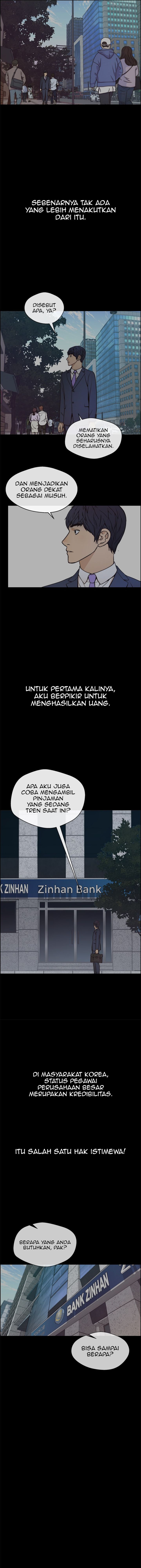Read The Man Bahasa Indonesia (ID) Manga Online