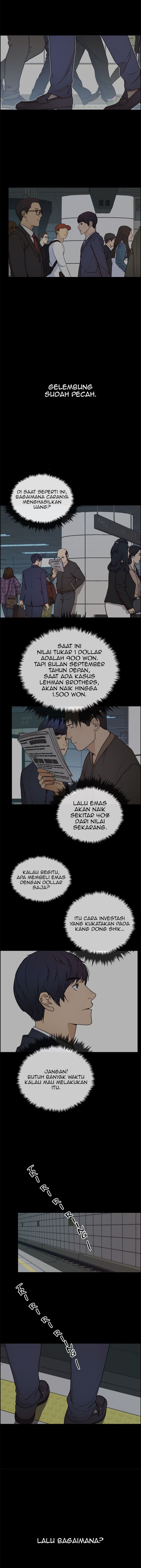 Read The Man Bahasa Indonesia (ID) Manga Online