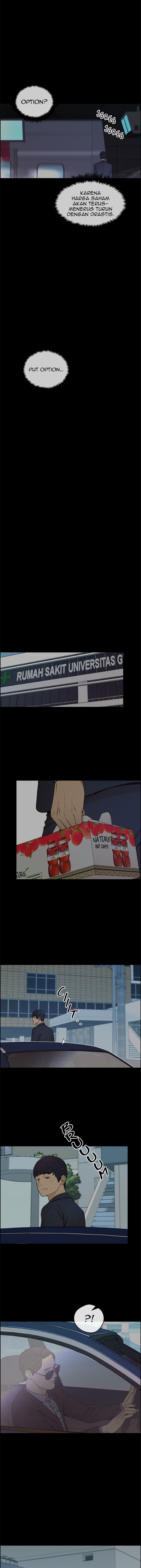 Read The Man Bahasa Indonesia (ID) Manga Online