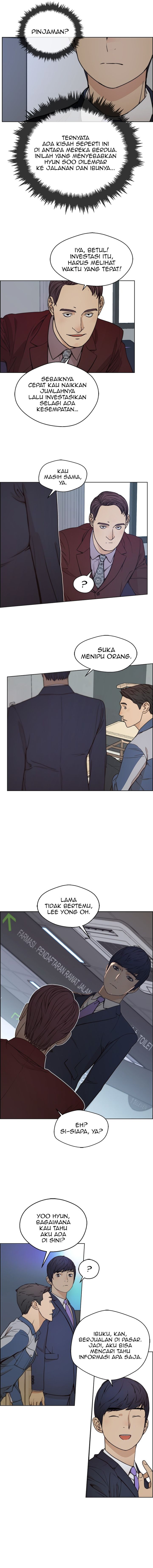 Read The Man Bahasa Indonesia (ID) Manga Online