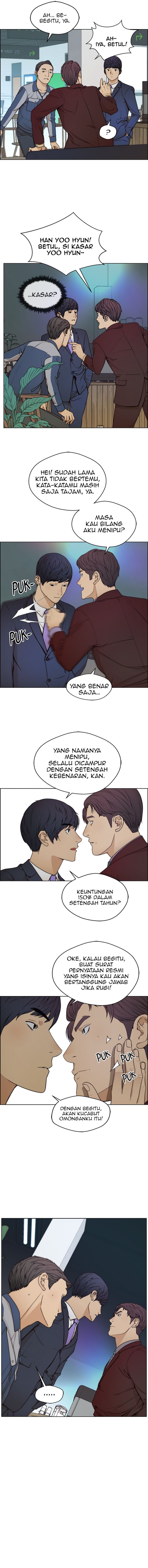 Read The Man Bahasa Indonesia (ID) Manga Online
