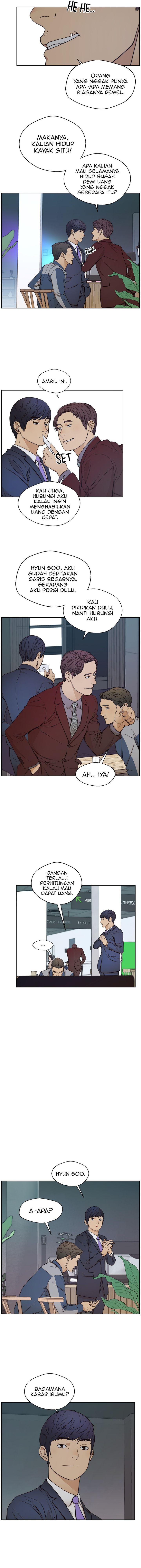 Read The Man Bahasa Indonesia (ID) Manga Online