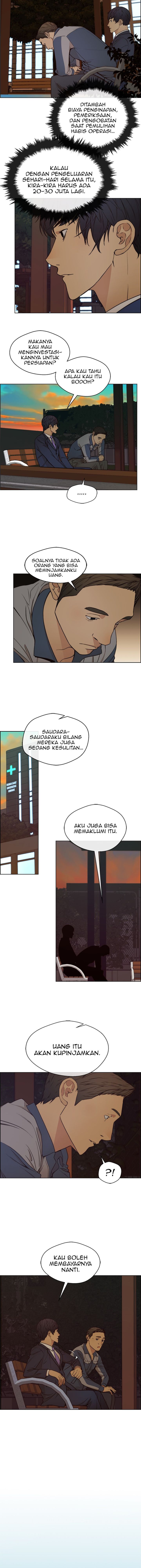 Read The Man Bahasa Indonesia (ID) Manga Online