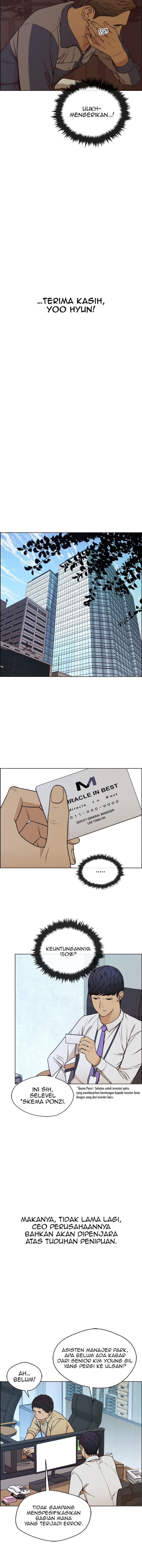 Read The Man Bahasa Indonesia (ID) Manga Online