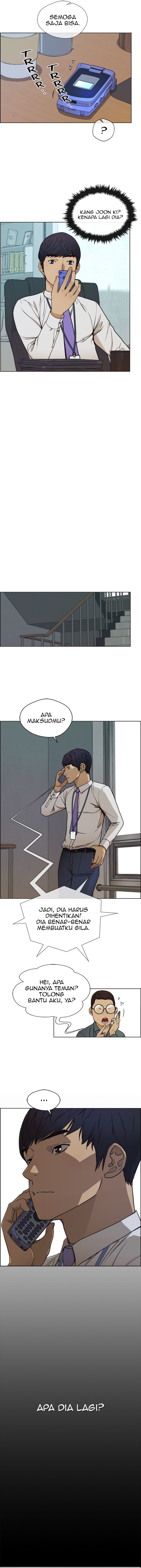 Read The Man Bahasa Indonesia (ID) Manga Online
