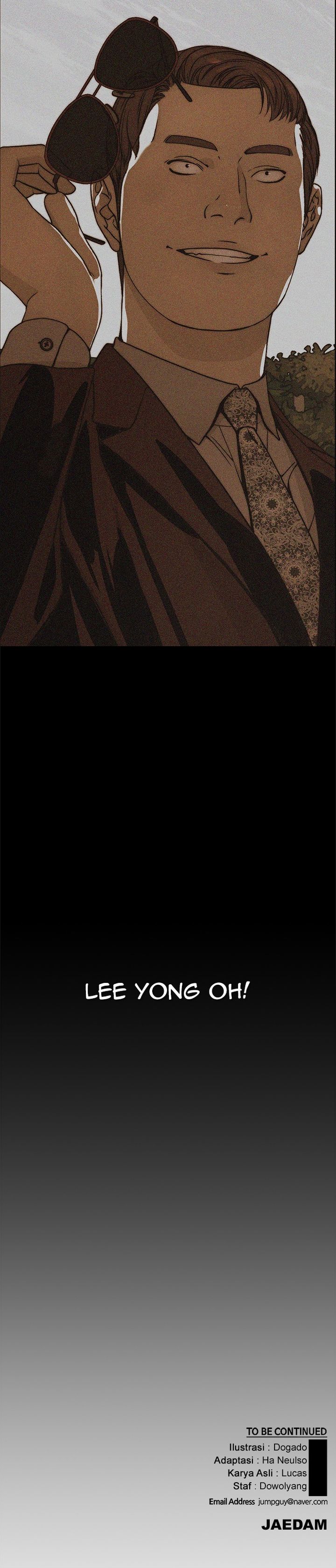 Read The Man Bahasa Indonesia (ID) Manga Online