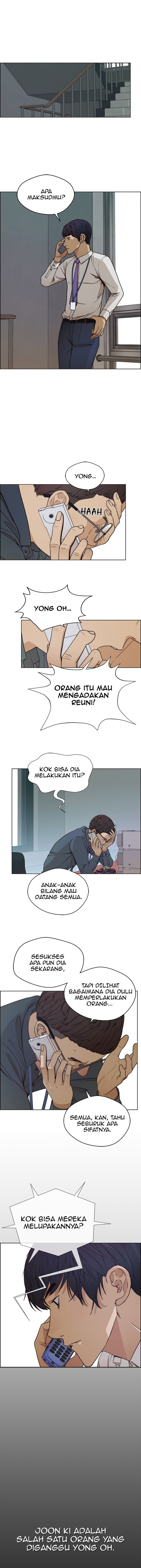 Read The Man Bahasa Indonesia (ID) Manga Online