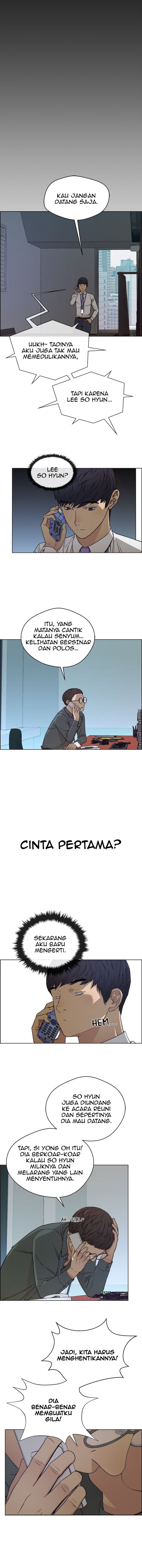 Read The Man Bahasa Indonesia (ID) Manga Online