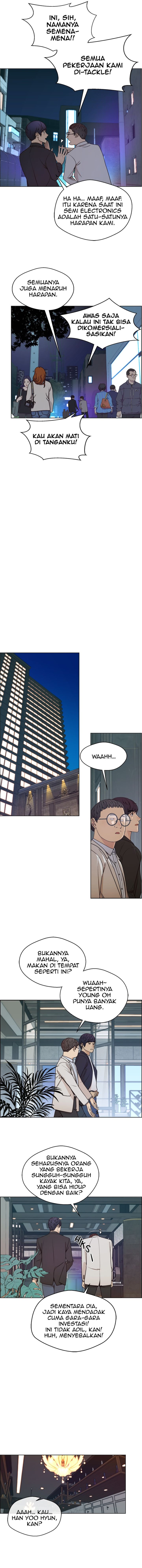 Read The Man Bahasa Indonesia (ID) Manga Online