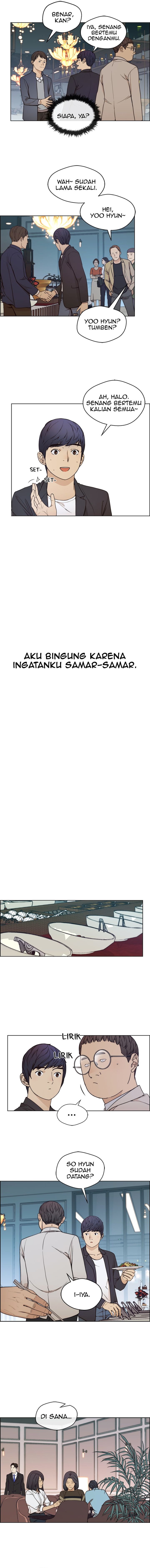 Read The Man Bahasa Indonesia (ID) Manga Online