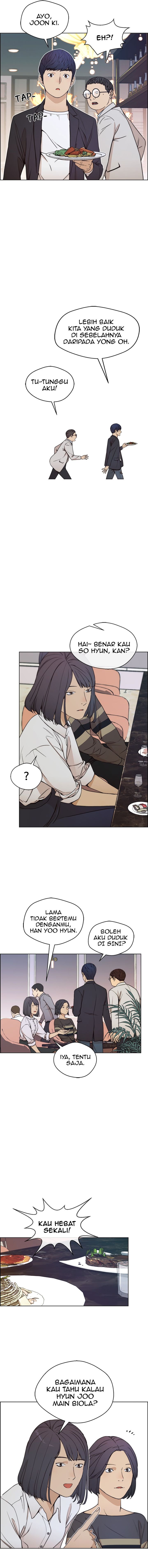 Read The Man Bahasa Indonesia (ID) Manga Online