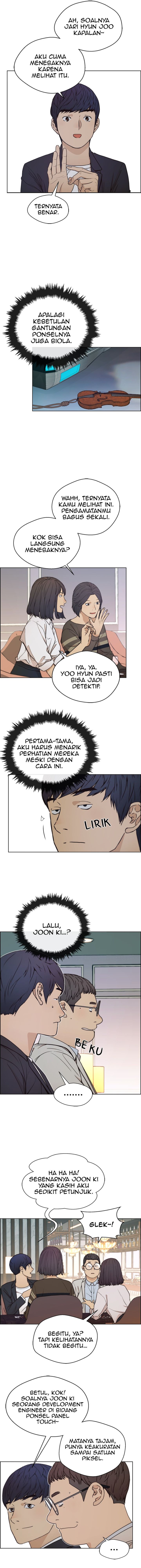 Read The Man Bahasa Indonesia (ID) Manga Online