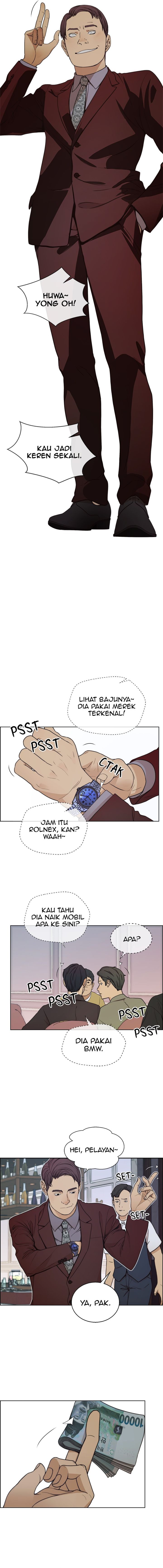 Read The Man Bahasa Indonesia (ID) Manga Online