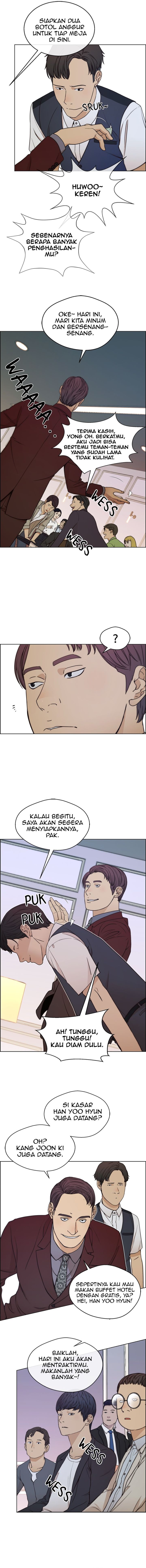 Read The Man Bahasa Indonesia (ID) Manga Online