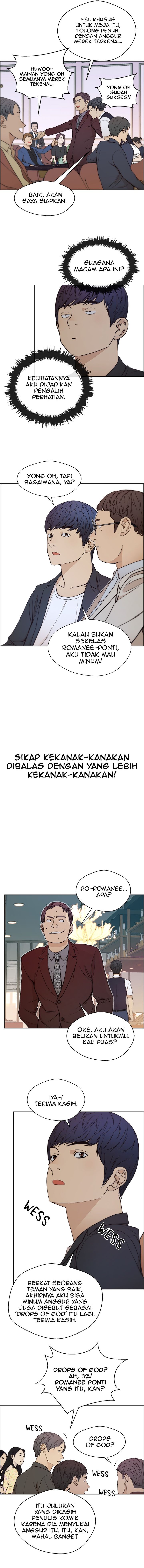 Read The Man Bahasa Indonesia (ID) Manga Online