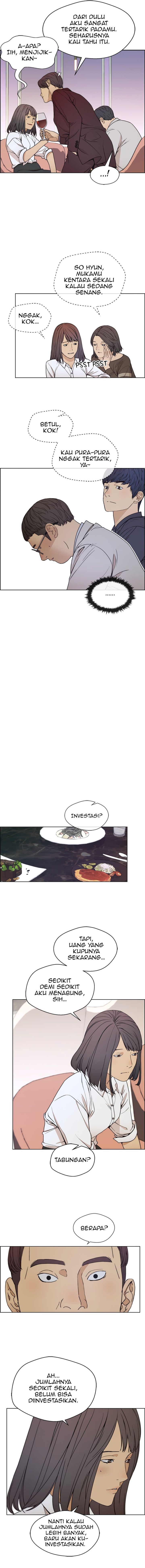 Read The Man Bahasa Indonesia (ID) Manga Online