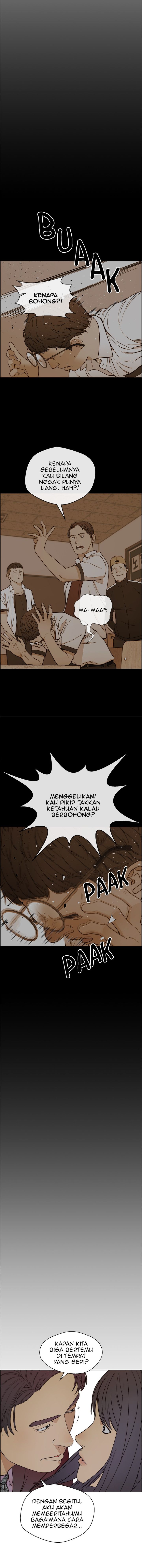 Read The Man Bahasa Indonesia (ID) Manga Online