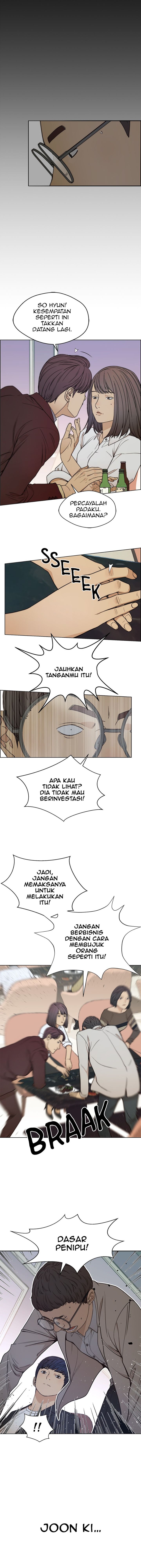 Read The Man Bahasa Indonesia (ID) Manga Online