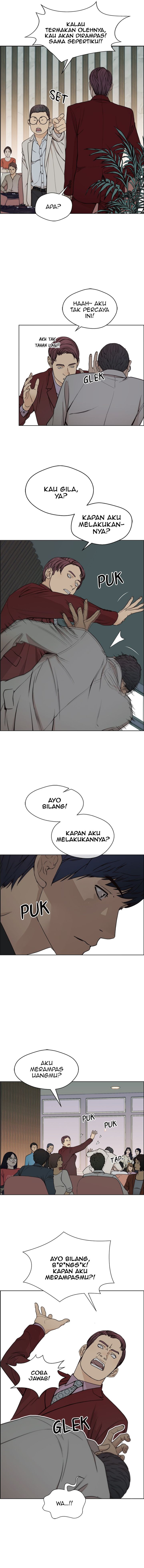 Read The Man Bahasa Indonesia (ID) Manga Online