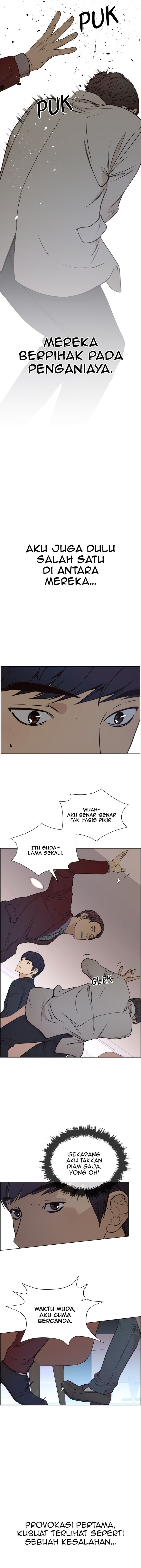 Read The Man Bahasa Indonesia (ID) Manga Online