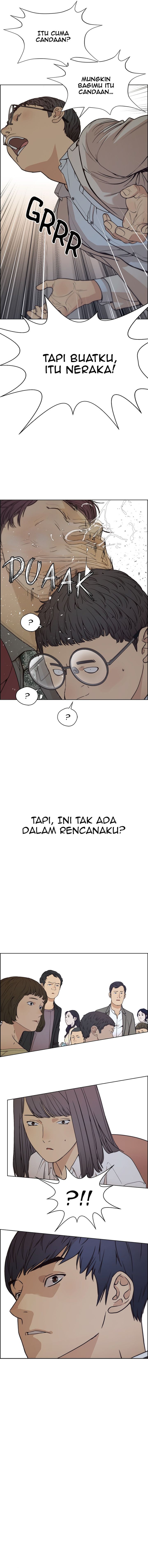 Read The Man Bahasa Indonesia (ID) Manga Online