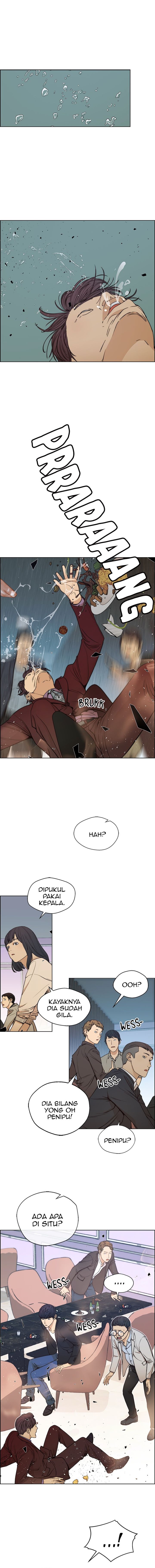 Read The Man Bahasa Indonesia (ID) Manga Online