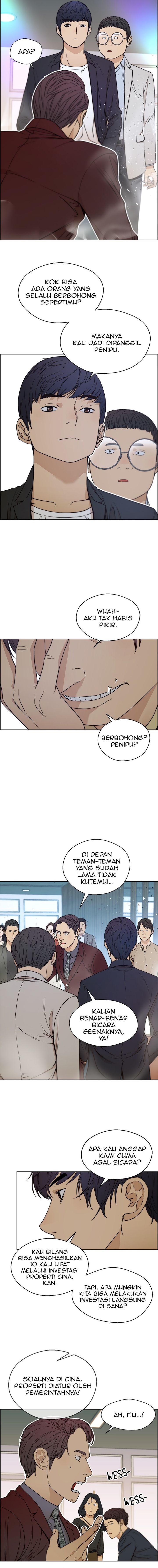 Read The Man Bahasa Indonesia (ID) Manga Online