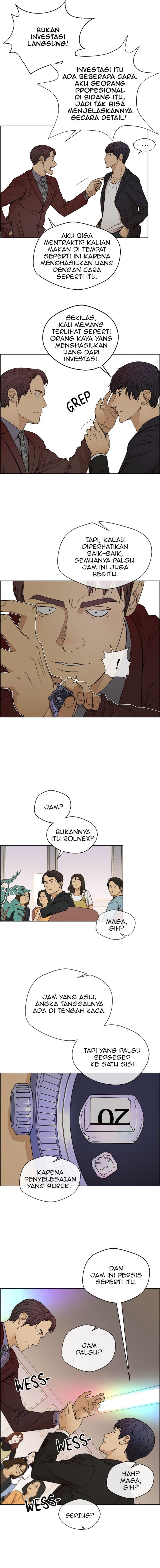 Read The Man Bahasa Indonesia (ID) Manga Online