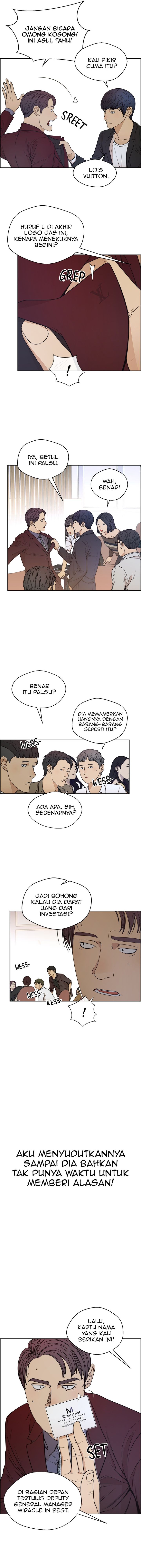 Read The Man Bahasa Indonesia (ID) Manga Online