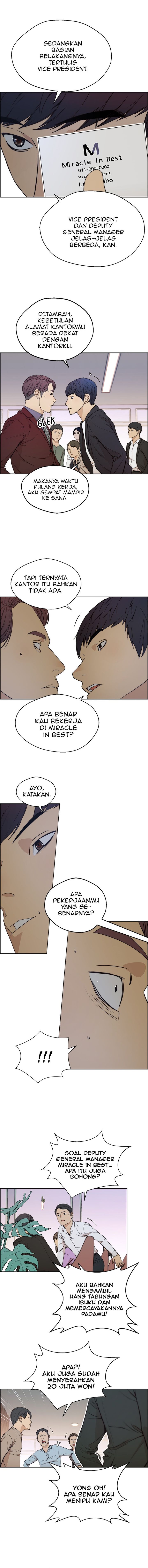 Read The Man Bahasa Indonesia (ID) Manga Online