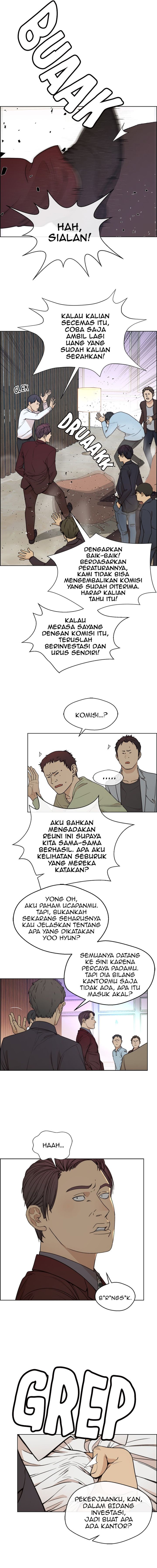 Read The Man Bahasa Indonesia (ID) Manga Online
