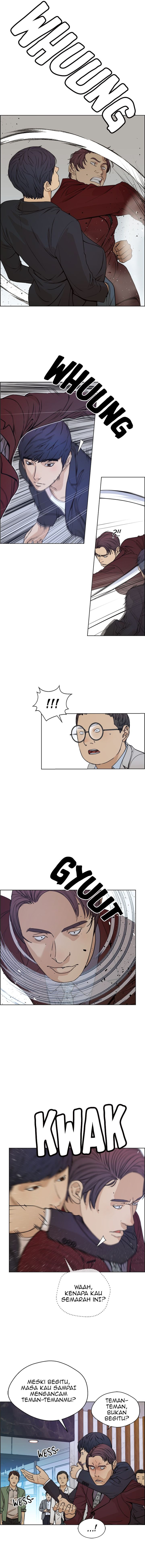 Read The Man Bahasa Indonesia (ID) Manga Online