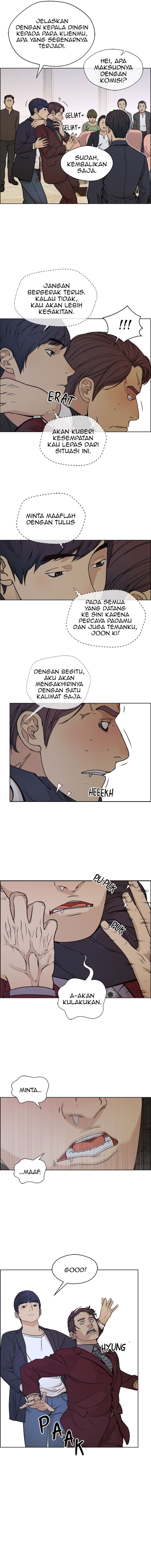 Read The Man Bahasa Indonesia (ID) Manga Online