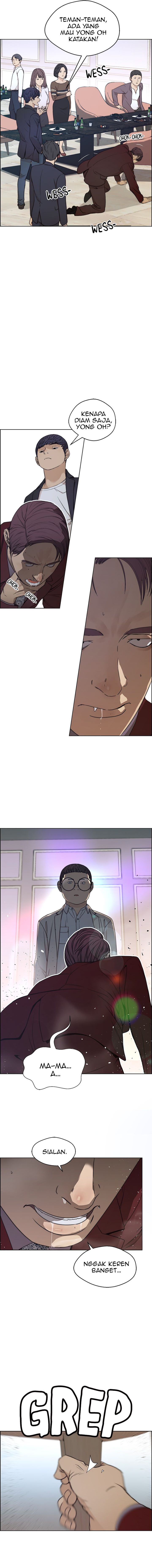 Read The Man Bahasa Indonesia (ID) Manga Online