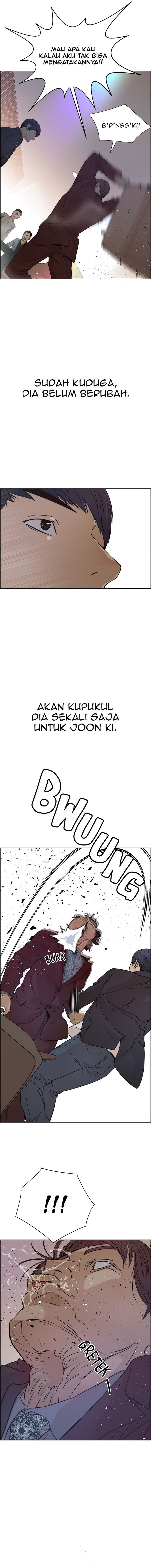 Read The Man Bahasa Indonesia (ID) Manga Online