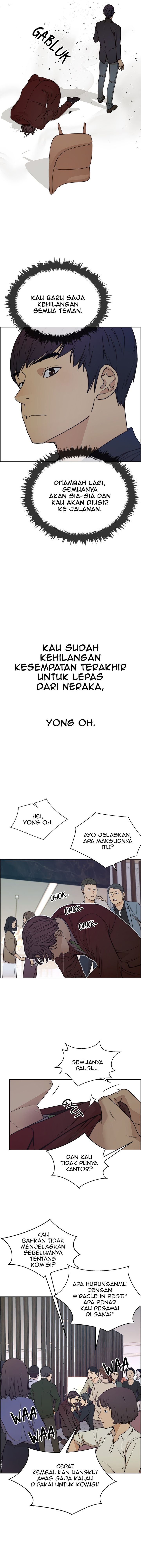 Read The Man Bahasa Indonesia (ID) Manga Online