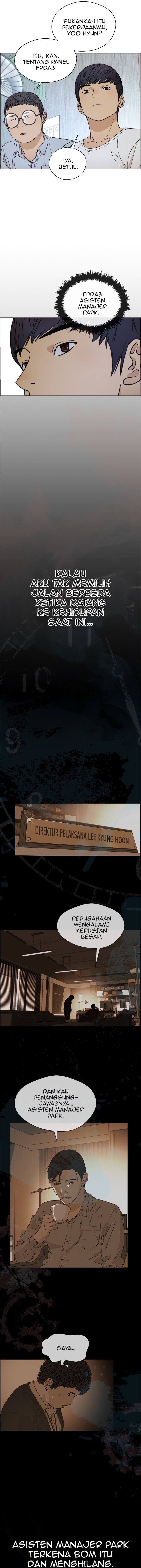 Read The Man Bahasa Indonesia (ID) Manga Online