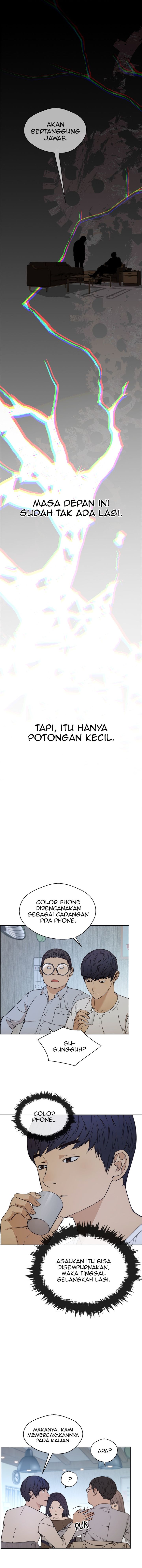 Read The Man Bahasa Indonesia (ID) Manga Online