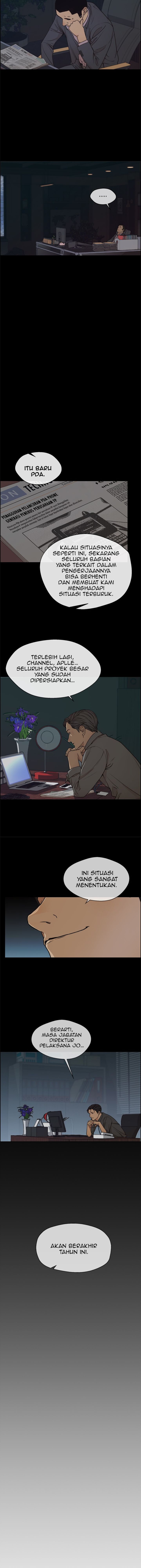 Read The Man Bahasa Indonesia (ID) Manga Online