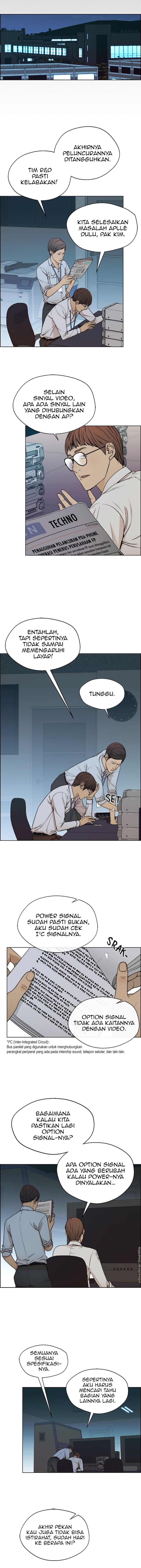 Read The Man Bahasa Indonesia (ID) Manga Online