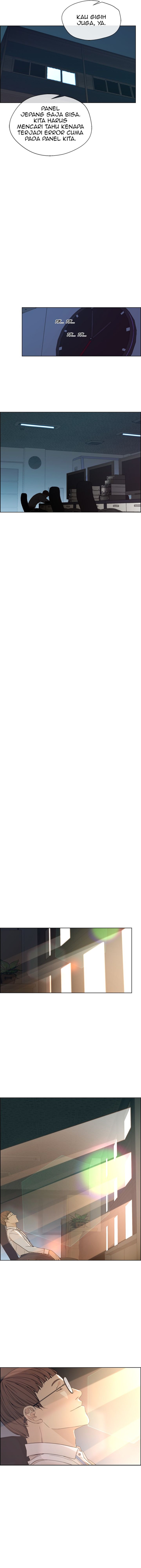 Read The Man Bahasa Indonesia (ID) Manga Online