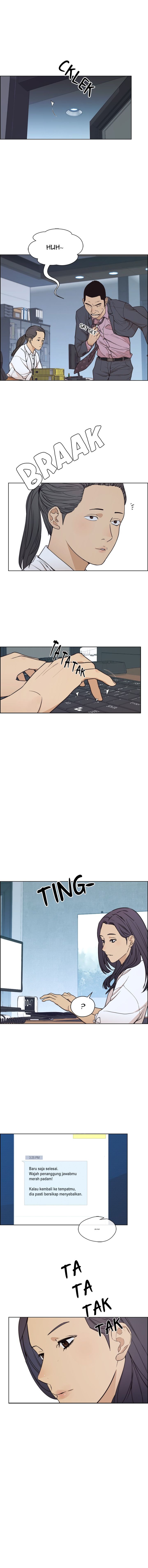 Read The Man Bahasa Indonesia (ID) Manga Online